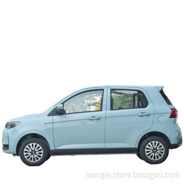 The manufacturer sells 5-door 4-seat left turn new car rechargeable Chinese electric car high-quality new energy